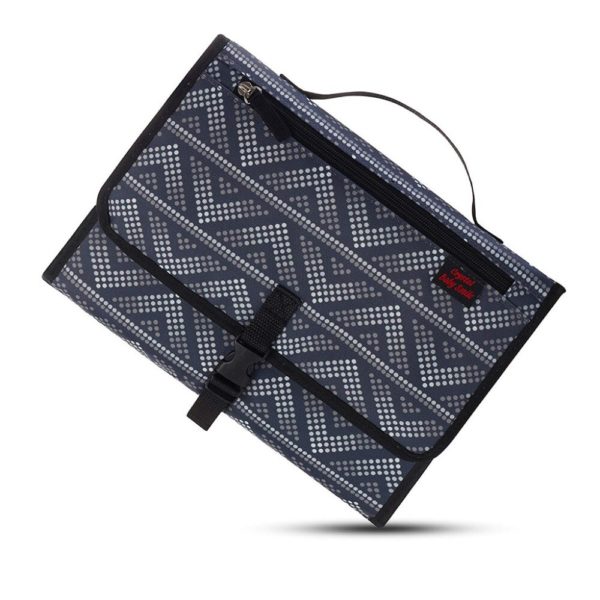 Waterproof Foldable Changing Mat for Newborns - Image 3