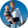 Baby Carrier Waist Seat
