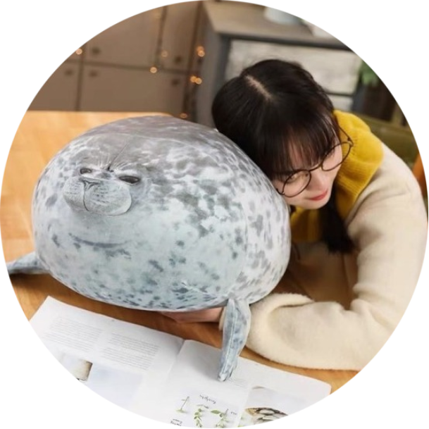 1549_oooo.plus squishy seal plush toy 8