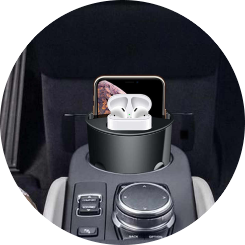 1 car wireless charger cup 8