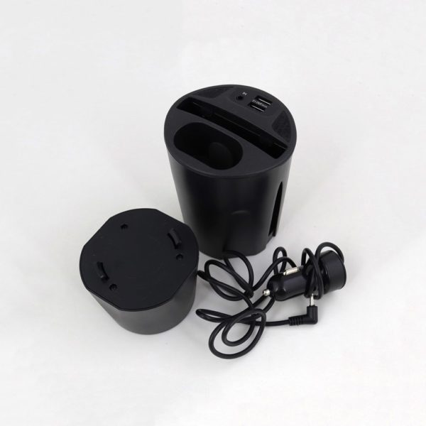 car wireless charger cup 7