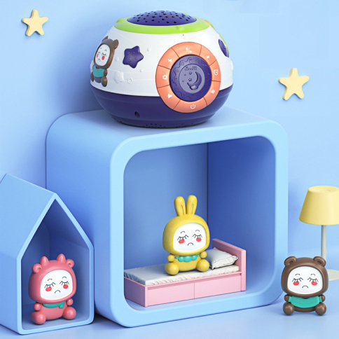 2 starry baby night light 9