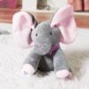 Peek-A-Boo Elephant Toy