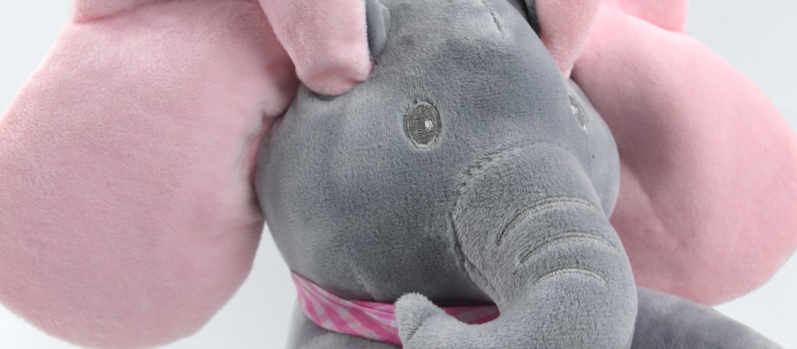 peek-a-boo elephant toy 7