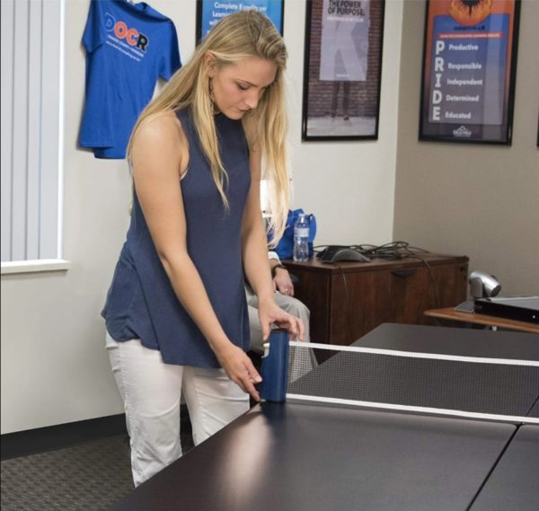 Portable Table Tennis Set - Image 3