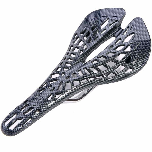 Bike Seat with Built-In Saddle Suspension - Image 5