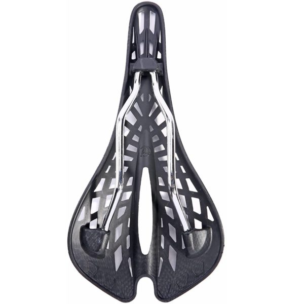 Bike Seat with Built-In Saddle Suspension - Image 6