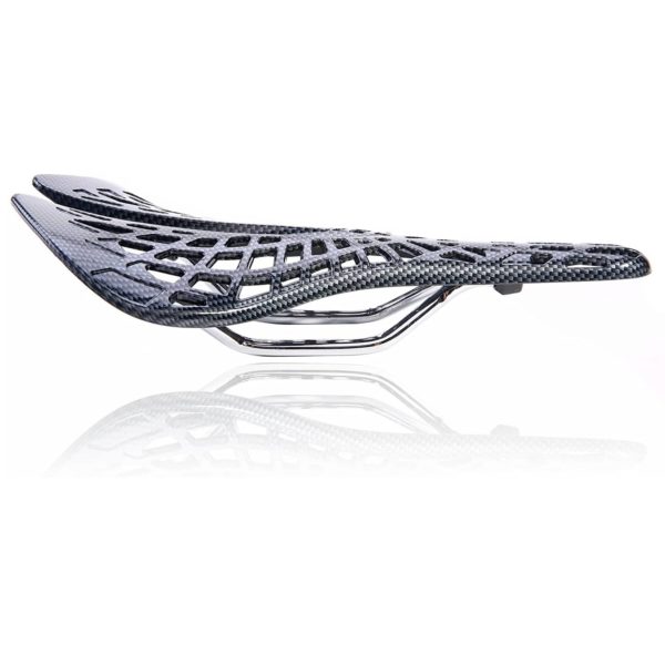 bike seat with built-in saddle suspension 8