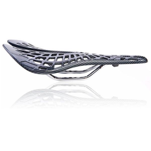 Bike Seat with Built-In Saddle Suspension - Image 8