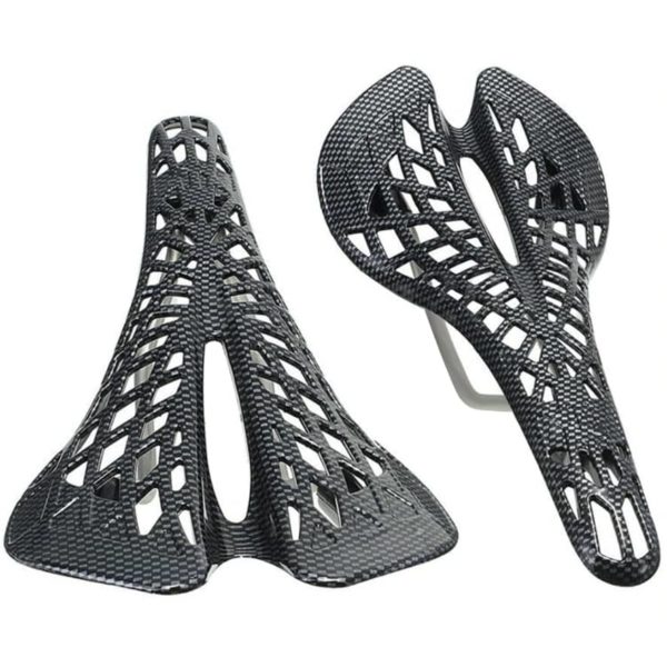 Bike Seat with Built-In Saddle Suspension - Image 4