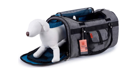 mask grлшoup hideaway duffel - heather gray 5
