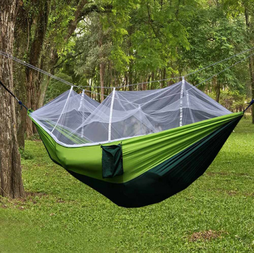 1 hammock with mosquito net 7
