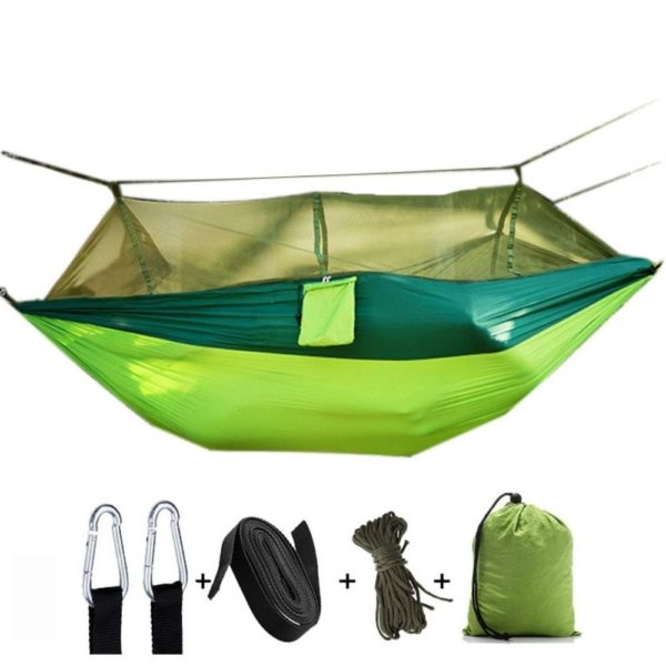 hammock with mosquito net 3