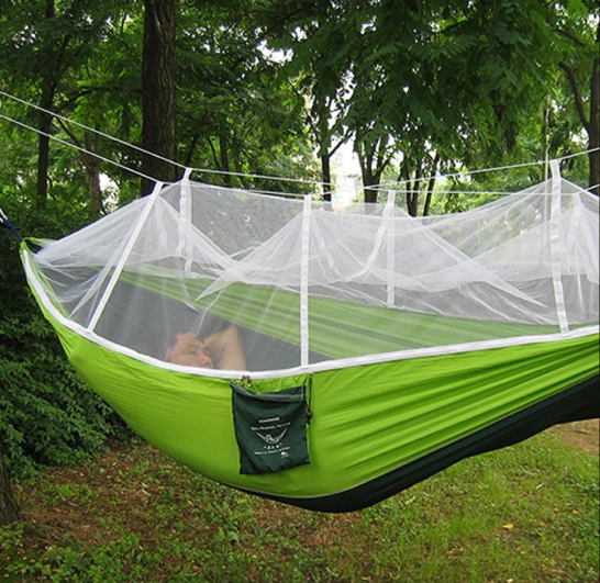 2 hammock with mosquito net 8