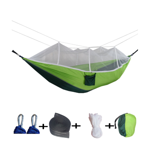 4 hammock with mosquito net 10