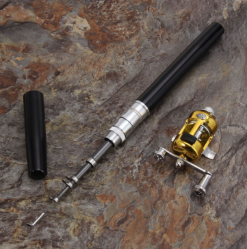 1 pocket fishing rod 12
