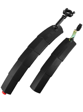 лорпа 1 folding tail light bike fender 10