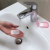 Portable Hand Washing Soap Paper (5 Packs/100 Sheets)