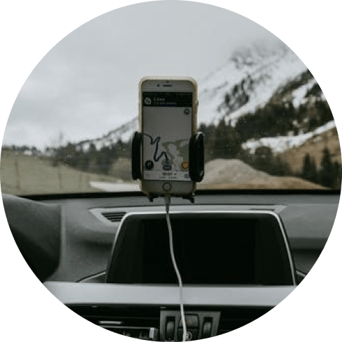 633-min black quick-charge dual-usb charger port 3