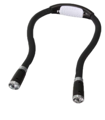 длорп 1 flexible neck reading light 10