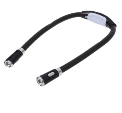 лорпав 1 flexible neck reading light 9