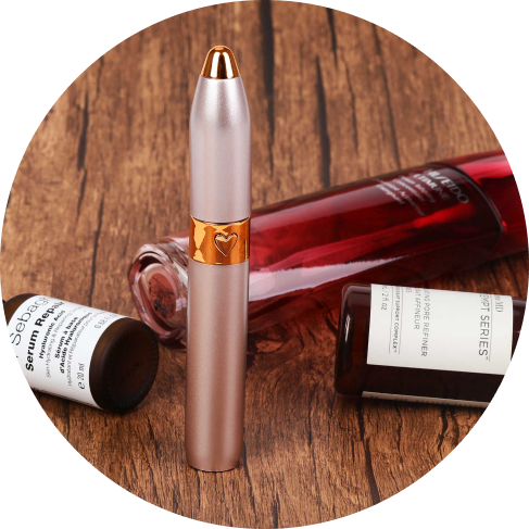 5 mini electric eyebrow trimmer pen 15