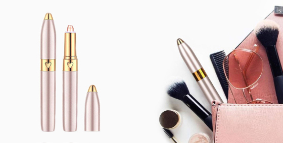 bndgflbf-1 mini electric eyebrow trimmer pen 13