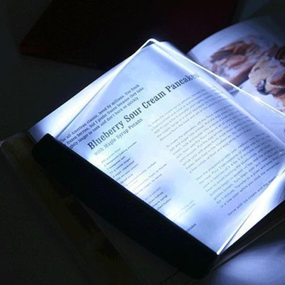 1 led book reader light 14
