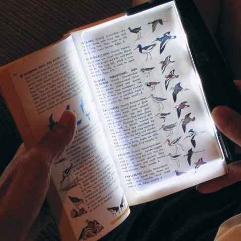 led book reader light 11