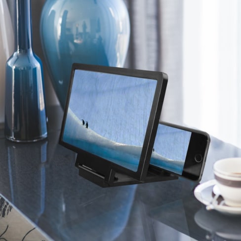 5-min portable device screen magnifier 10