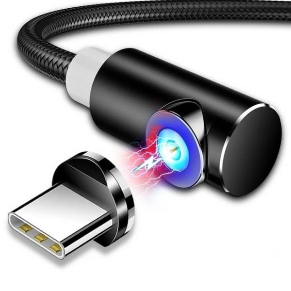 Indestructible Magnetic Charging Cable - Image 2