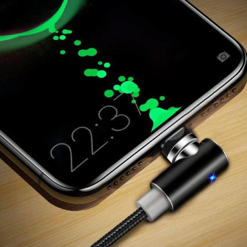 indestructible magnetic 3-in-1 cable 12