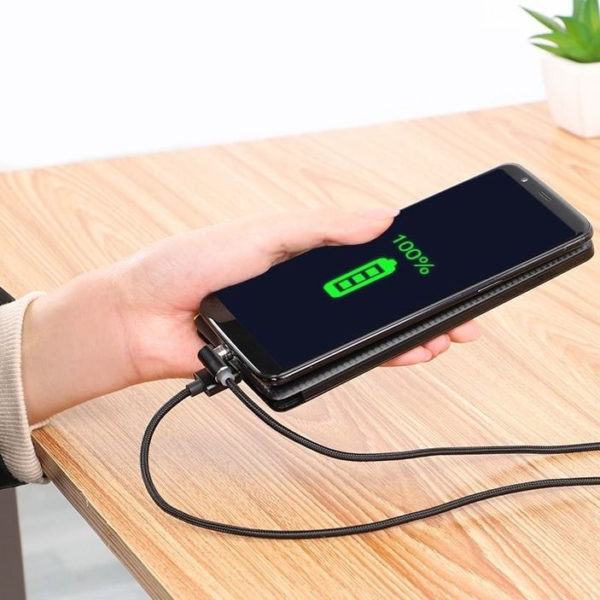 Indestructible Magnetic Charging Cable - Image 7