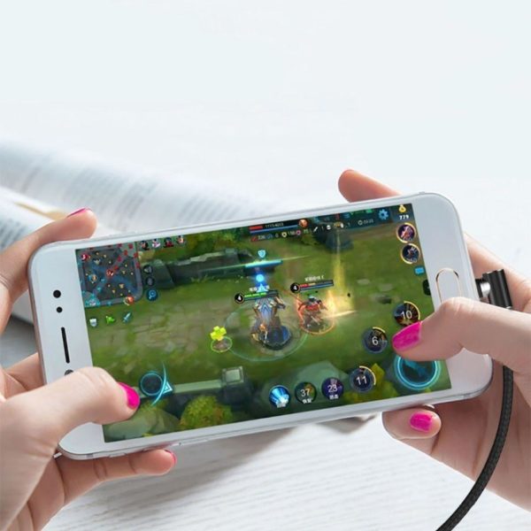 Indestructible Magnetic Charging Cable - Image 4