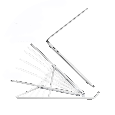 2 adjustable height laptop stand 12