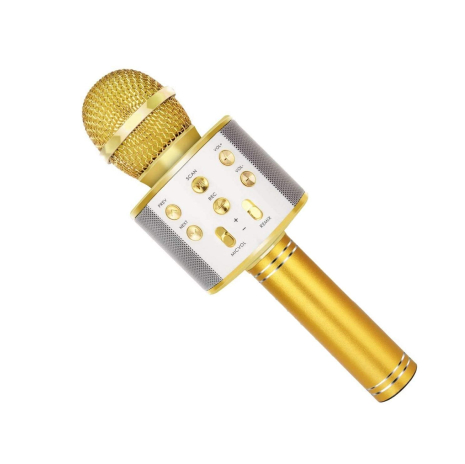 3 wireless karaoke microphone 10
