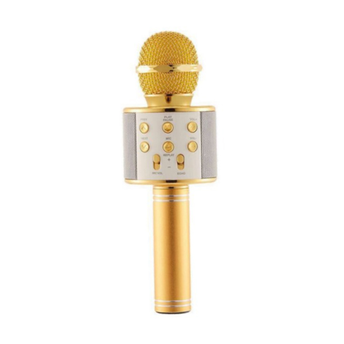 4 wireless karaoke microphone 11