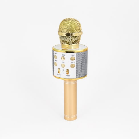 2-min wireless karaoke microphone 9