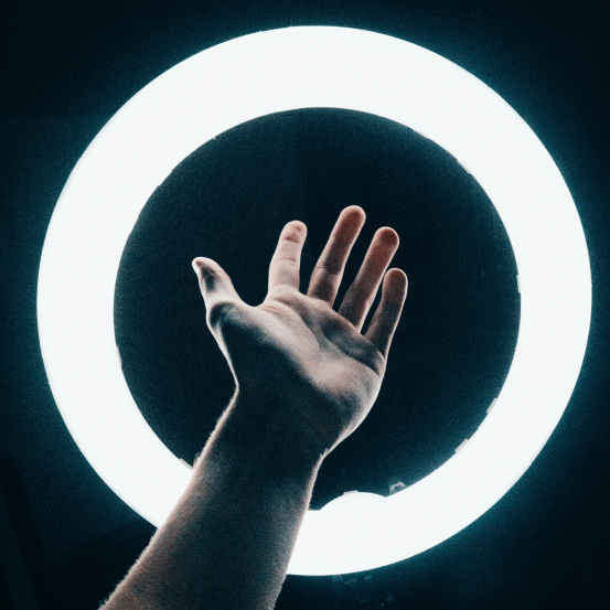 2 led selfie ring 10 inches 11