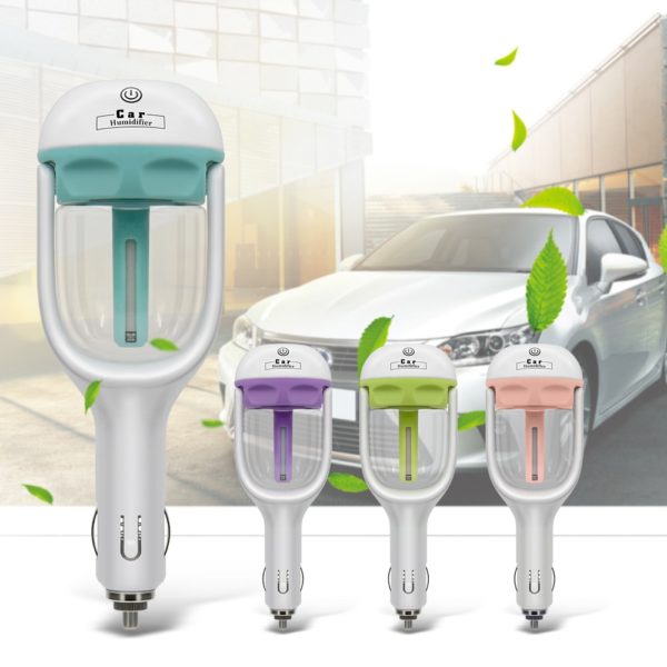 mini air purifier for car 2