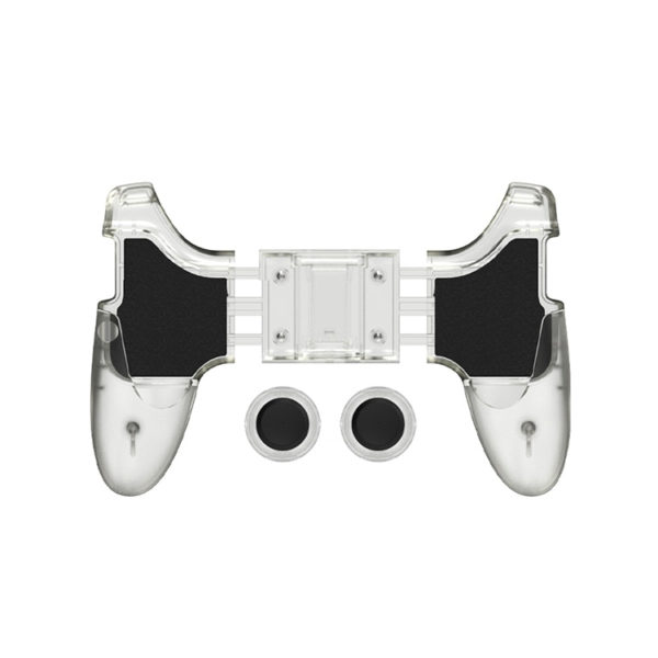 integrated handheld mobile game controller 3