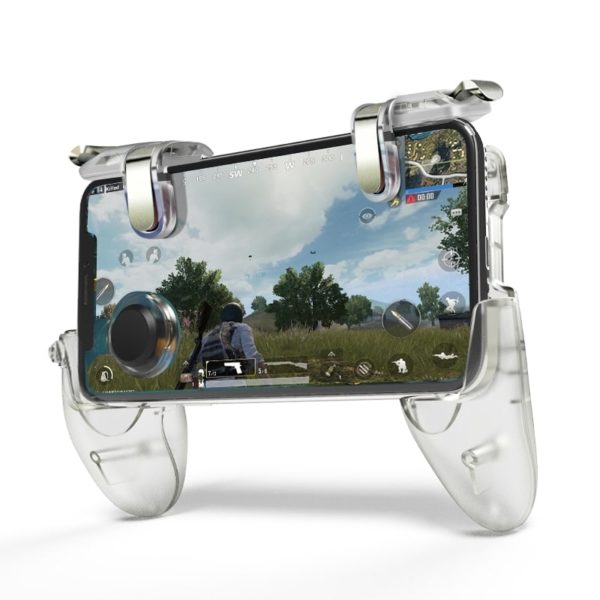 integrated handheld mobile game controller 1