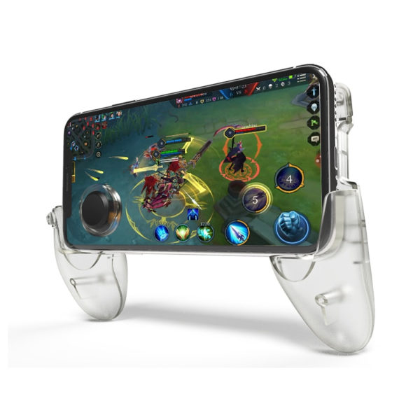 integrated handheld mobile game controller 2