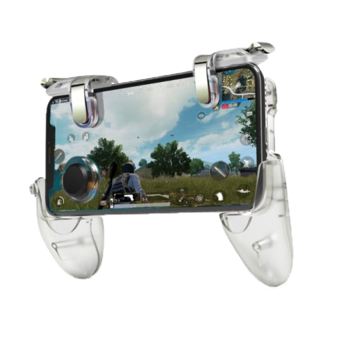 integrated handheld mobile game controller 6