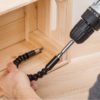 Long Flexible Drill Bit Extension