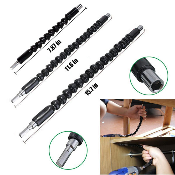 Long Flexible Drill Bit Extension - Image 4
