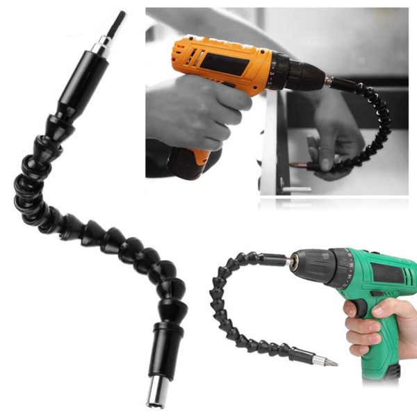Long Flexible Drill Bit Extension - Image 2