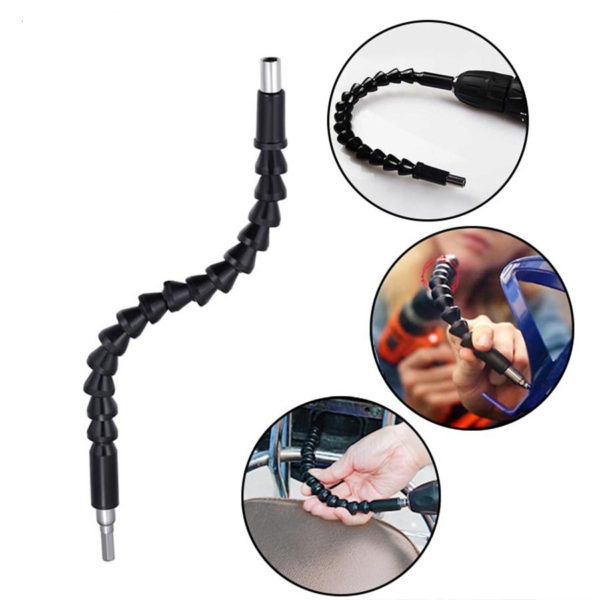 Long Flexible Drill Bit Extension - Image 3