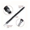 Long Flexible Drill Bit Extension - Image 5