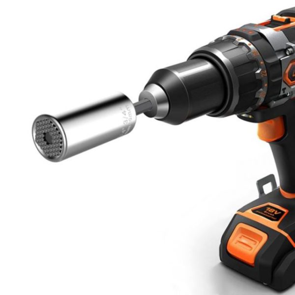 Universal Torque Wrench Head Set - Image 5
